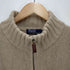 ポロラルフローレン POLO RALPH LAUREN ジップアップウールジャケット レディース FR:34