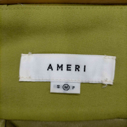 アメリ AMERI SHAPELY HIGH WAIST PANTS レディース JPN:M