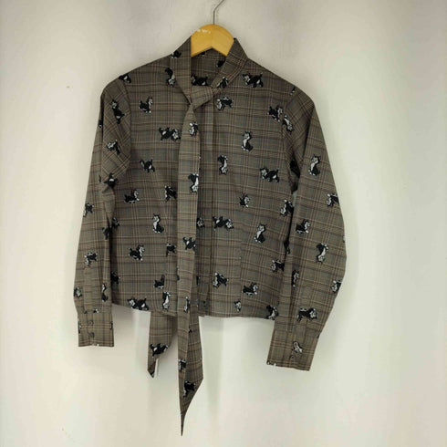 ファーファー furfur FIGAROブラウススカートセットアップ レディース ONE SIZE