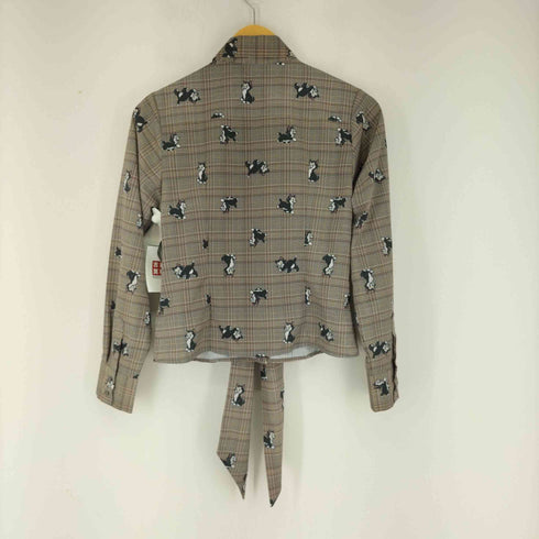 ファーファー furfur FIGAROブラウススカートセットアップ レディース ONE SIZE