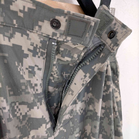 エクワックス ECWCS 00S 05会計 USA製 民生品 ソフトシェルパンツ メンズ JPN:S