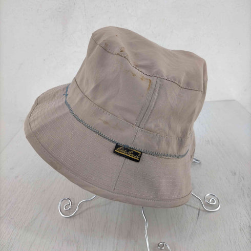 エディーバウアー Eddie Bauer 黒タグ バケットハット メンズ