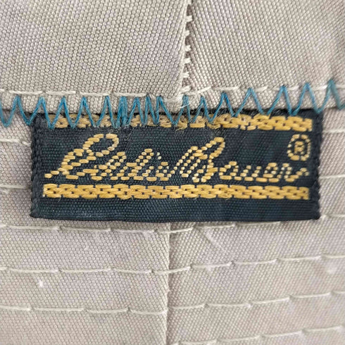 エディーバウアー Eddie Bauer 黒タグ バケットハット メンズ