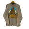 ハーレーダビッドソン HARLEY-DAVIDSON 00S グラフィックプリント クルーネックL/Sカットソー メンズ JPN:XL