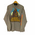 ハーレーダビッドソン HARLEY-DAVIDSON 00S グラフィックプリント クルーネックL/Sカットソー メンズ JPN:XL