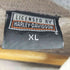 ハーレーダビッドソン HARLEY-DAVIDSON 00S グラフィックプリント クルーネックL/Sカットソー メンズ JPN:XL