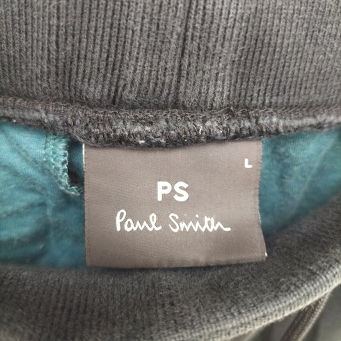 ピーエスポールスミス PS Paul Smith SPORTS STRIPE トラックパンツ メンズ L