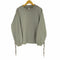 キャスパージョン CASPER JOHN Side Lace Mockneck Balloon Sweat/サイドレースモックネックバルーンスウェット メンズ import:M