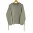 キャスパージョン CASPER JOHN Side Lace Mockneck Balloon Sweat/サイドレースモックネックバルーンスウェット メンズ import:M