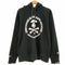 アベイシングエイプ A BATHING APE サークルプリント プルオーバーフーディ パーカー メンズ JPN:XL