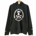 アベイシングエイプ A BATHING APE サークルプリント プルオーバーフーディ パーカー メンズ JPN:XL