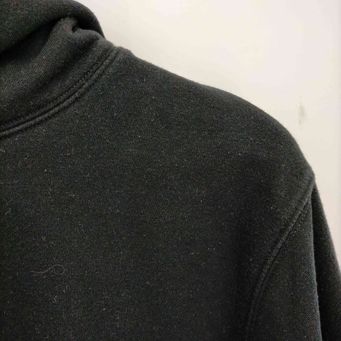 アベイシングエイプ A BATHING APE サークルプリント プルオーバーフーディ パーカー メンズ JPN:XL