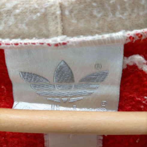 アディダス adidas 80s トレフォイルロゴ ボロフーディー メンズ