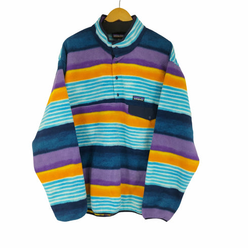 パタゴニア シンチラ PATAGONIA SYNCHILLA 16SS シンチラスナップT SYNCHILLA SNAP T メンズ import:XL