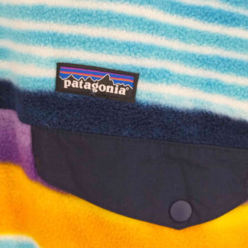 パタゴニア シンチラ PATAGONIA SYNCHILLA 16SS シンチラスナップT SYNCHILLA SNAP T メンズ import:XL