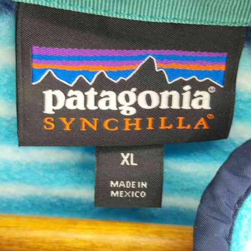 パタゴニア シンチラ PATAGONIA SYNCHILLA 16SS シンチラスナップT SYNCHILLA SNAP T メンズ import:XL