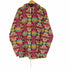 CHAYANA'X CRAFTS ネイティブ柄ジップアップパーカー メンズ JPN:XXL