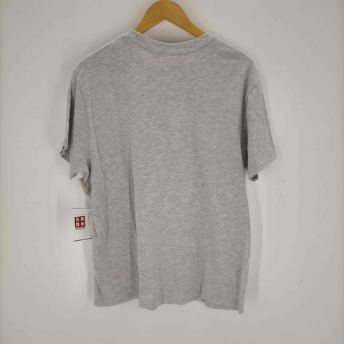 キャラクタープリントクルーネックTシャツ メンズ 2XL