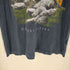 アバクロンビーアンドフィッチ Abercrombie & Fitch アニマルプリントクルーネックTシャツ メンズ JPN:XL