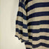 casual basics 00S エジプト製 ボーダークルーネック メンズ JPN:XL