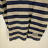 casual basics 00S エジプト製 ボーダークルーネック メンズ JPN:XL