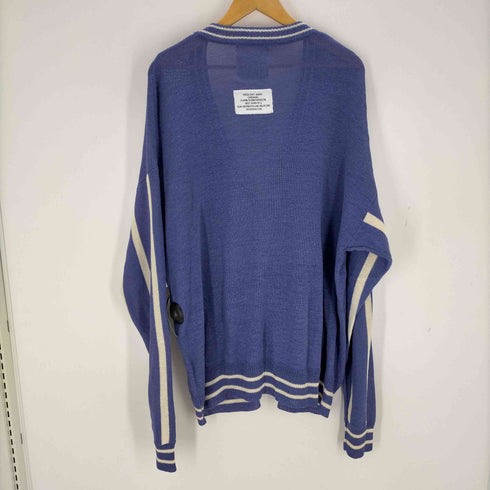 セヴシグ SEVESKIG PAPER KNIT C.D メンズ JPN:L