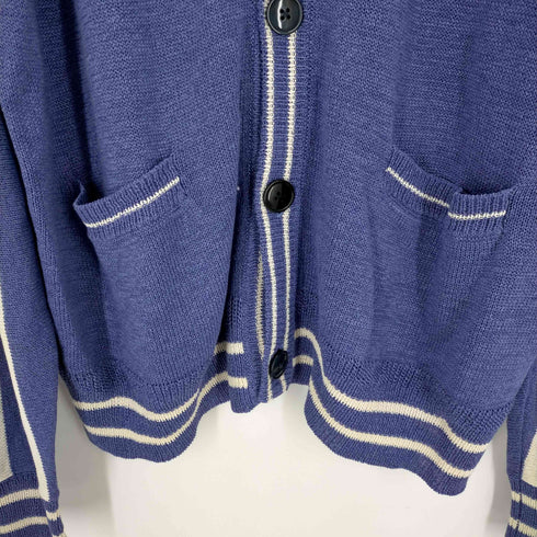 セヴシグ SEVESKIG PAPER KNIT C.D メンズ JPN:L