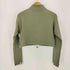 アディダスオリジナルス adidas Originals Cropped Sweat Legacy Green クロップド スウェット レディース JPN:M