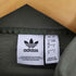 アディダスオリジナルス adidas Originals Cropped Sweat Legacy Green クロップド スウェット レディース JPN:M