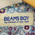 ビームスボーイ BEAMS BOY 花柄ブラウス レディース