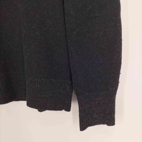 バナナリパブリック BANANA REPUBLIC Filpucci ナイロン ウール クルーネック ニット メンズ import:M