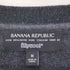 バナナリパブリック BANANA REPUBLIC Filpucci ナイロン ウール クルーネック ニット メンズ import:M