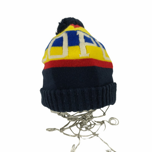 ポロラルフローレン POLO RALPH LAUREN ニットキャップ ボンボン付き メンズ