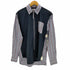 ヴィヴィアンウエストウッドマン Vivienne Westwood MAN ジップアップ ドッキングシャツ メンズ JPN:46