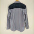 ヴィヴィアンウエストウッドマン Vivienne Westwood MAN ジップアップ ドッキングシャツ メンズ JPN:46