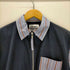 ヴィヴィアンウエストウッドマン Vivienne Westwood MAN ジップアップ ドッキングシャツ メンズ JPN:46