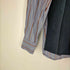 ヴィヴィアンウエストウッドマン Vivienne Westwood MAN ジップアップ ドッキングシャツ メンズ JPN:46