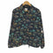 ギャップ Gap SH COACHES JAC TROPICAL 裏地メッシュ 総柄 コーチジャケット メンズ import:M