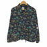 ギャップ Gap SH COACHES JAC TROPICAL 裏地メッシュ 総柄 コーチジャケット メンズ import:M