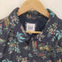 ギャップ Gap SH COACHES JAC TROPICAL 裏地メッシュ 総柄 コーチジャケット メンズ import:M
