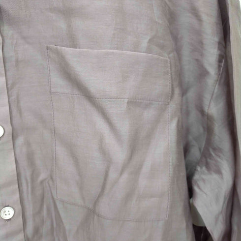 アーバンリサーチ URBAN RESEARCH カラーシアーシャツ レディース F
