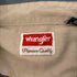 ラングラー Wrangler バングラディッシュ製 両フラップ オーバーサイズシャツ メンズ 3XL