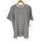 バロウ BALLOW ボーダーTシャツ メンズ
