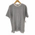 バロウ BALLOW ボーダーTシャツ メンズ