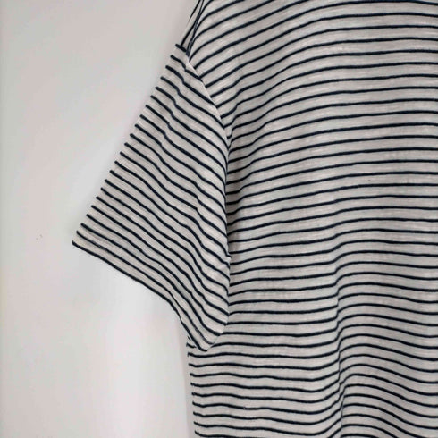 バロウ BALLOW ボーダーTシャツ メンズ