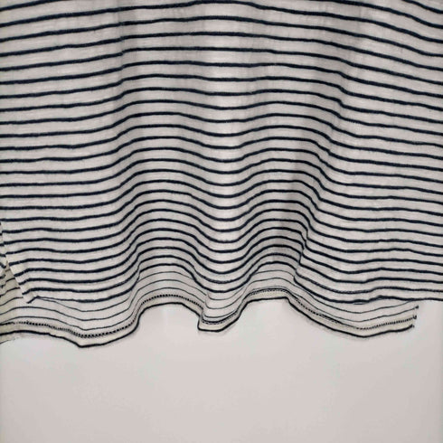 バロウ BALLOW ボーダーTシャツ メンズ