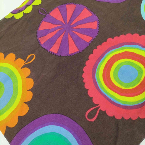マリメッコ marimekko 廃盤 ラップリーサ トートバック レディース