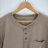 カーハート Carhartt ヘンリーネックカットソー メンズ 2XL