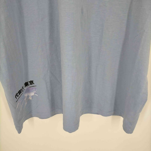プライマーク PRIMARK 愛と友情 代官山 東京 金魚Tシャツ メンズ 3XL