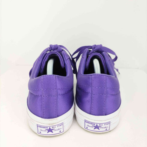 コンバース CONVERSE One Star Satin Court Athletic Shoes レディース JPN:24.5